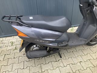 Motorscooter, Honda, JF11, grijs, 2005
