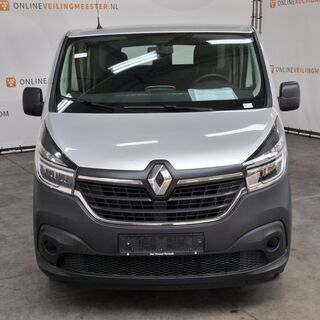 Personenauto, Renault, Trafic, 2020