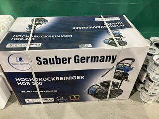 Hogedrukreiniger, Sauber Germany