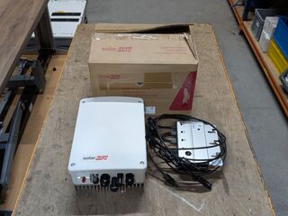 Monofasige fotovoltaïsche omvormer, SolarEdge, SE2000M-RWK01NNN4