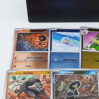 Kaarten in doos, Pokémon, Scarlet&Violet White Flare