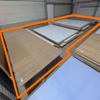 Ca. 91x Houten plaatmateriaal