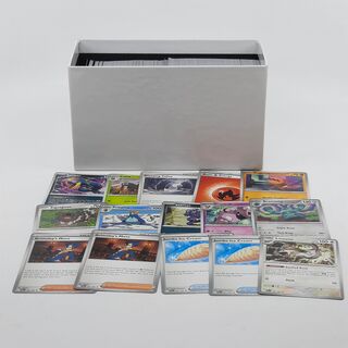 Kaarten in doos, Pokémon, Scarlet & Violet