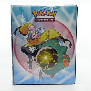 Verzamelmap met kaarten, Pokémon, o.a. Arcanine SV10 014/098, Japans