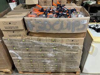 Pallet dogscooper