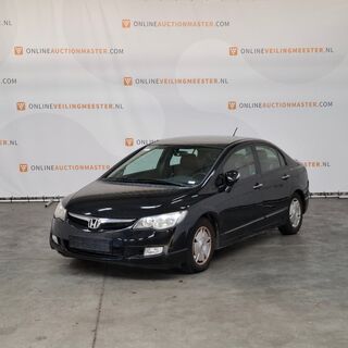 Personenauto, Honda, Civic, 1.3 Hybrid Comfort, 2008