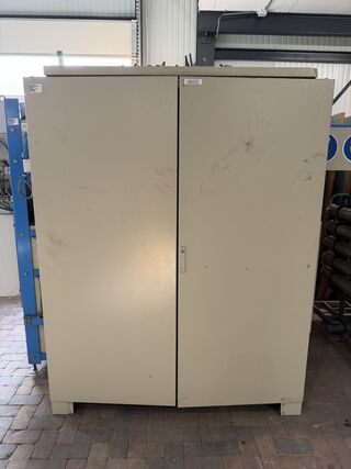 Elektrische verdeelkast, Hager, FG26W / 634503, grijs/wit, 2000, met a