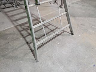 2-Delige ladder 2x 14 treeds