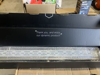 Douchegoot, Dynamic Drain, Silver
