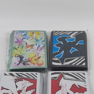 Partij sleeves/insteekhoesjes, Pokémon