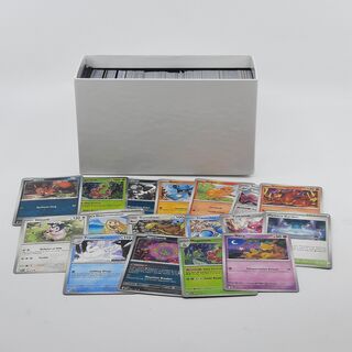 Kaarten in doos, Pokémon, Scarlet&Violet Black Volt