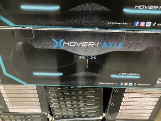 Ca. 15x Hoverboards