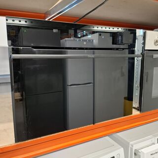 Inbouw Combi stoomoven met magnetron functie, Pelgrim, BO5TOCGJ3-02