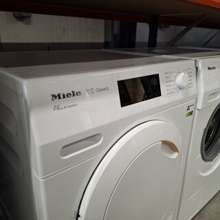 Warmtepomp droger 8.0 KG, Miele A+++, TDD130WP
