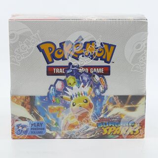Kaarten in doos, Pokémon, Starlight&Violet Surging Sparks