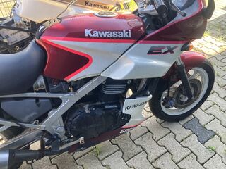 2x Motors, Kawasaki, GPz500S/EX500, 1992/1992