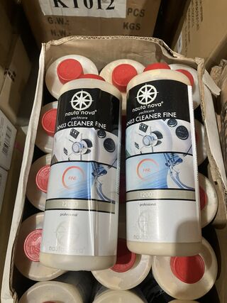 Ca. 32x NN03 cleaner fine, Nauta Nova, 12003