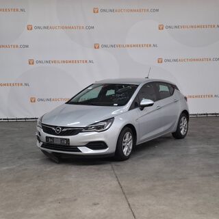 Personenauto, Opel, Astra 1.2, 2020