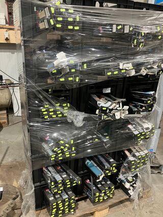 Ca. 200x Ruitenwissers