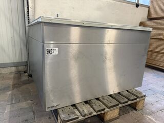 RVS horeca-afzuigkap / ventilatiekap, Südluft Systemtechnik, E-K/KH (a