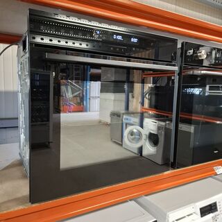 Inbouw combi magnetron met hete lucht, AEG DEMO, TV870E00, 2026