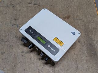 Grid-tied PV-omvormer, GoodWe, GW3000-XS