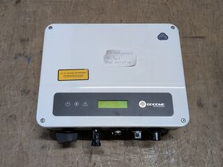 Grid-tied PV-omvormer, GoodWe, GW3000-XS