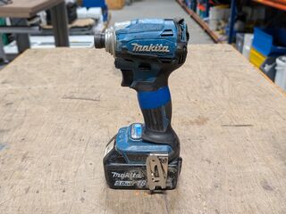 Accugereedschapsset, Makita
