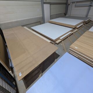 Ca. 91x Houten plaatmateriaal