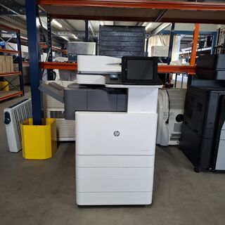 Printer, HP, MFP E87650