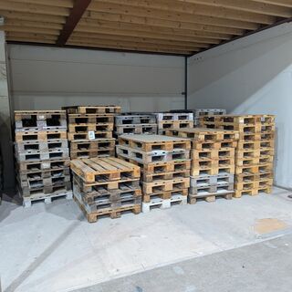 Ca.120x Europallet