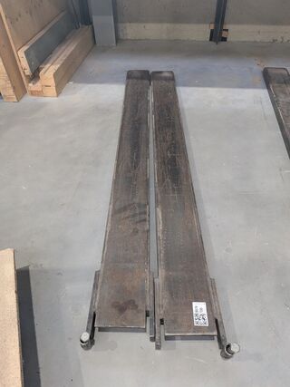 Set verlenglepels