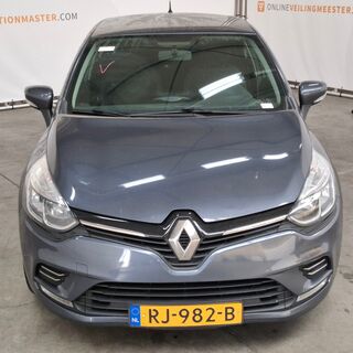 Personenauto, Renault, Clio, 0.9 TCe Zen, 2017