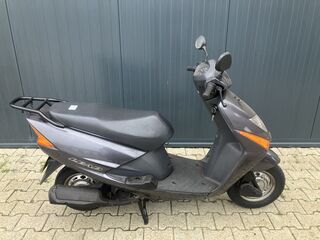 Motorscooter, Honda, JF11, grijs, 2005