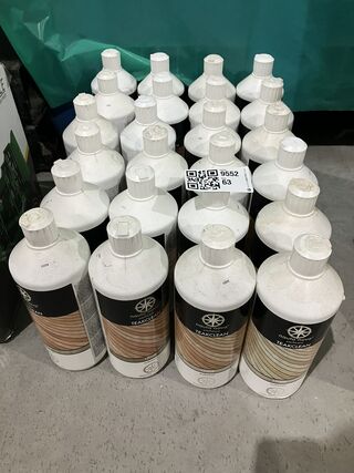 Ca. 24x Teakclean, Nauta Nova, 12008