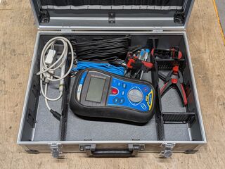 Draadloos meetinstrument, METREL, A1378 EurotestPV Remote Unit