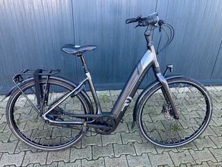 Electrische Fiets, Koga, Nova EVO, Zwart, 2024