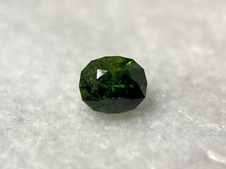 Demantoid – 1.45 carat natuurlijke demantoid