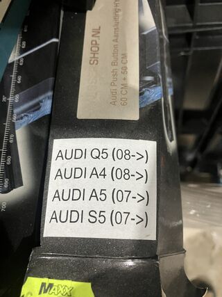 Ca. 200x Ruitenwissers