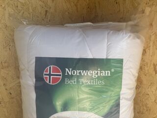 2x Eenpersoons dekbed Norwegian