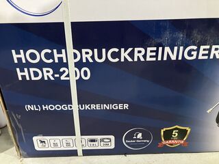 Hogedrukreiniger, Sauber Germany