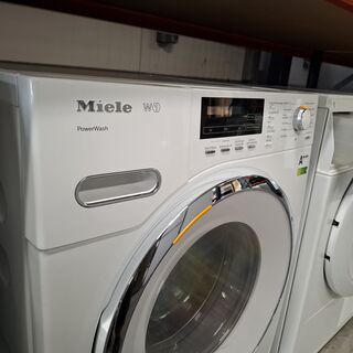 Wasmachine 8.0 KG, MIELE W1 A+++, WMF121