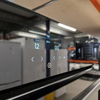 Inbouw Combi stoomoven met magnetron functie, Pelgrim, BO5TOCGJ3-02