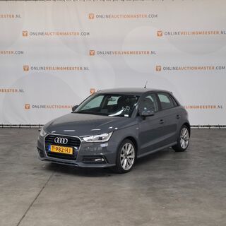 Personenauto, Audi, A1 Sportback, 1.0 TFSI Design Pro Line Plus, 2015