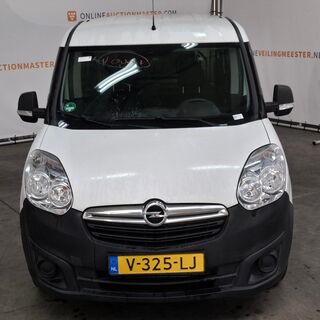 Personenauto, Opel, Combo, 1.3 CDTi L1H1 Selection, 2018