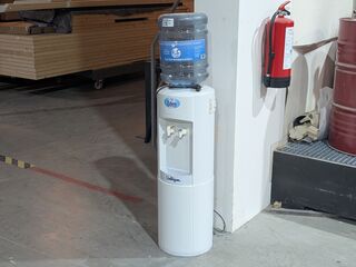 Waterdispenser Culligan, Eden