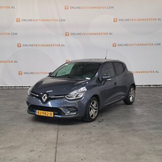 Personenauto, Renault, Clio, 0.9 TCe Zen, 2017
