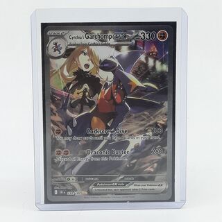 Kaart, Pokémon, Cynthia’s Garchomp DRI EN 232/182, 2025
