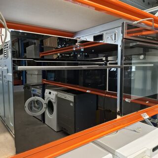 Inbouw combi magnetron met hete lucht, Pelgrim DEMO MODEL, BO4CM4J197W