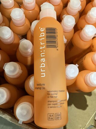 Ca. 69x Textuurshampoo, Urban Tribe